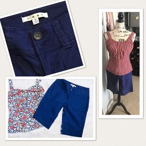 💋 CAbi Lou Bermuda shorts